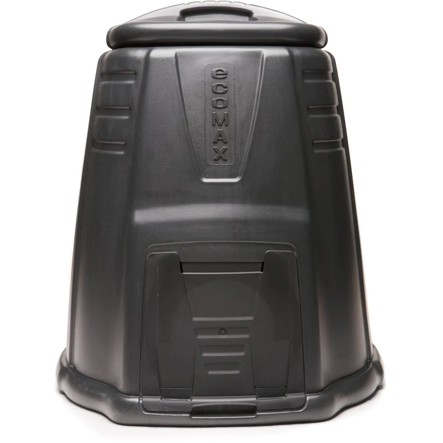 None Ecomax Black Compost Bin - 220L 3 None Ecomax Black Compost Bin - 220L