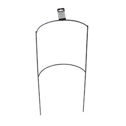 Half Moon Plant Support Structure