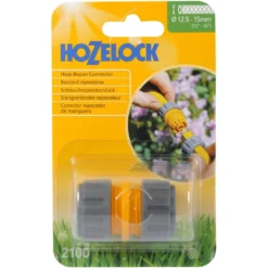Hozelock Hose Repair Connector - 12.5mm 7 Hozelock Hose Repair Connector - 12.5mm -Garden Care Shop 12806127 2354833221403435