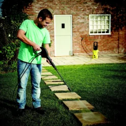 Kärcher Pressure Washer Extension Hose - 6m -Garden Care Shop 12806316 2904833218192658