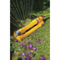 Hozelock Rectangular Garden Sprinkler Pro 200m² -Garden Care Shop 12806801 7844833219437154