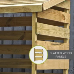 Mercia Double Log Store 19 Mercia Double Log Store -Garden Care Shop 12806821 1265011214411964