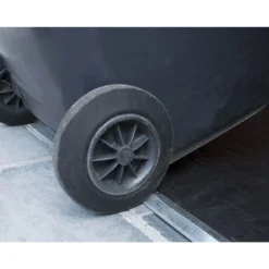 Palram - Canopia Voyager Pent Shed - Dark Grey -Garden Care Shop 12806862 9774833195822756