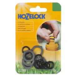 Hozelock Garden Spares Kit - Washers & O Rings