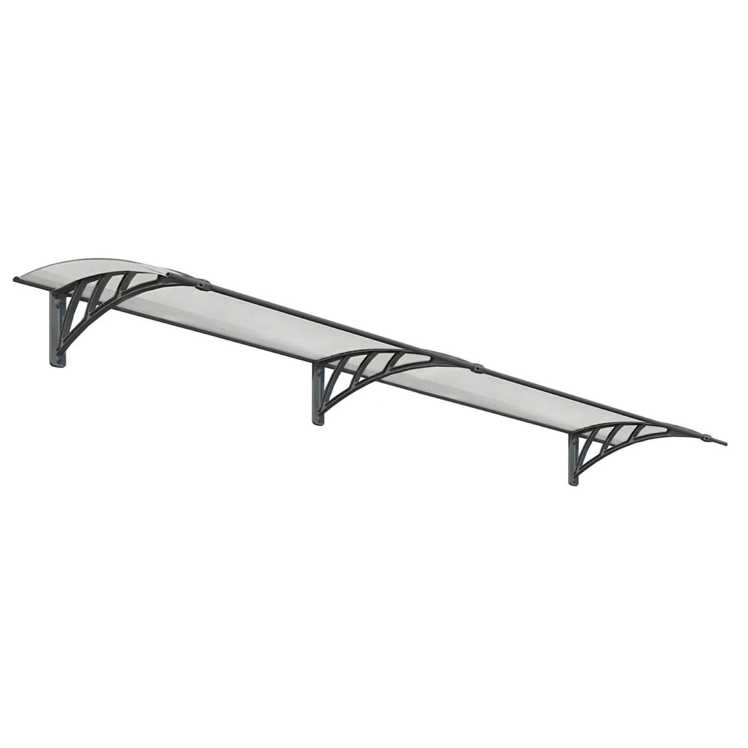 Palram - Canopia Canopy Neo 2700 Grey Twinwall 3 Palram - Canopia Canopy Neo 2700 Grey Twinwall