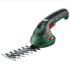 Bosch Isio III Cordless Shrub Shear -Garden Care Shop 12807365 2014935068959005