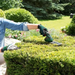 Bosch Isio III Cordless Shrub Shear -Garden Care Shop 12807365 8954935069050901