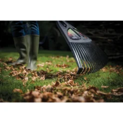 Fiskars Leaf Garden Rake - Extra Large -Garden Care Shop 12807511 1244832977397985