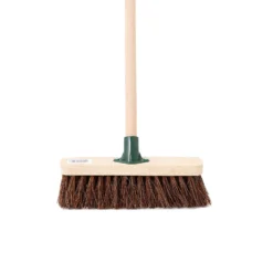 Master Gardener Stiff Wooden Broom - 30cm 7 Master Gardener Stiff Wooden Broom - 30cm -Garden Care Shop 12807612 7244966141968171