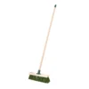 Master Gardener Stiff PVC Broom - 33cm 1 Master Gardener Stiff PVC Broom - 33cm -Garden Care Shop 12807617 3514966141823454