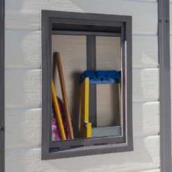 Keter Manor 6 X 4ft Outdoor Garden Pent Storage Shed - Beige/Brown 16 Keter Manor 6 X 4ft Outdoor Garden Pent Storage Shed - Beige/Brown -Garden Care Shop 12808002 1485036430886815