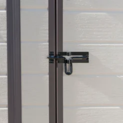 Keter Manor 6 X 4ft Outdoor Garden Pent Storage Shed - Beige/Brown 15 Keter Manor 6 X 4ft Outdoor Garden Pent Storage Shed - Beige/Brown -Garden Care Shop 12808002 3145036177069382