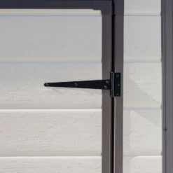 Keter Manor 6 X 4ft Outdoor Garden Pent Storage Shed - Beige/Brown 17 Keter Manor 6 X 4ft Outdoor Garden Pent Storage Shed - Beige/Brown -Garden Care Shop 12808002 7145036177146563