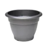 Round Bell Pot In Black - 66cm -Garden Care Shop 12808811 9874831909760691