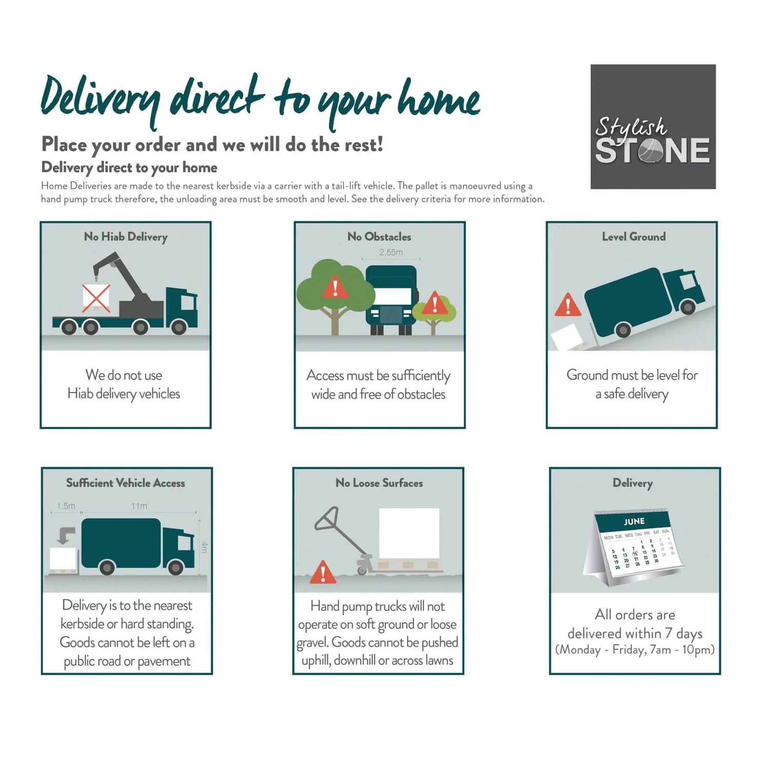 Stylish Stone Rustic Sage Rockery (Full Crate) 4 Stylish Stone Rustic Sage Rockery (Full Crate) - Image 2