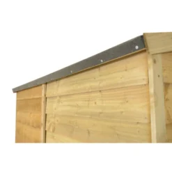6x3ft Forest Overlap Pent Wooden Shed -Garden Care Shop 12810808 1634833197601192