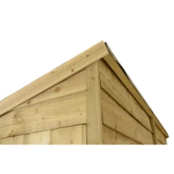 6x3ft Forest Overlap Pent Wooden Shed -Garden Care Shop 12810808 2474833197274495