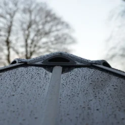 Palram - Canopia Monaco Hexagonal Garden Gazebo Grey -Garden Care Shop 12810973 6274924172981928