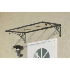 Palram - Canopia Canopy Venus 1350 Clear -Garden Care Shop 12810976 1854833200818374
