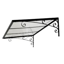 Palram - Canopia Canopy Venus 1350 Clear -Garden Care Shop 12810976 3364833200932503
