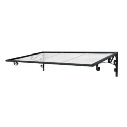 Palram - Canopia Canopy Venus 1350 Clear -Garden Care Shop 12810976 5514833201289224