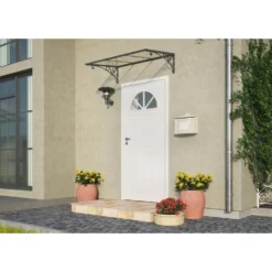 Palram - Canopia Canopy Venus 1350 Clear -Garden Care Shop 12810976 9604833201065478