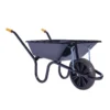 Haemmerlin Black Wheelbarrow - 85L -Garden Care Shop 12812797 1884994941455732