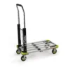 Toplift Aluminium Platform Trolley - 150kg -Garden Care Shop 12813311 1574831948285752