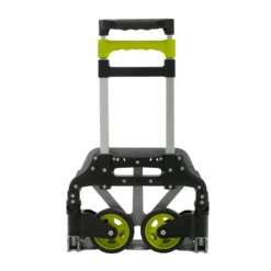 Toplift Aluminium Folding Hand Truck - 70kg 7 Toplift Aluminium Folding Hand Truck - 70kg -Garden Care Shop 12813720 1094832952638751