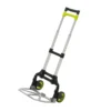 Toplift Aluminium Folding Hand Truck - 70kg -Garden Care Shop 12813720 1274831418404443