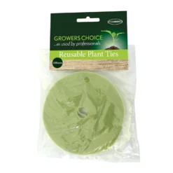 Hook & Loop Plant Tie - 12mm X 7.6m