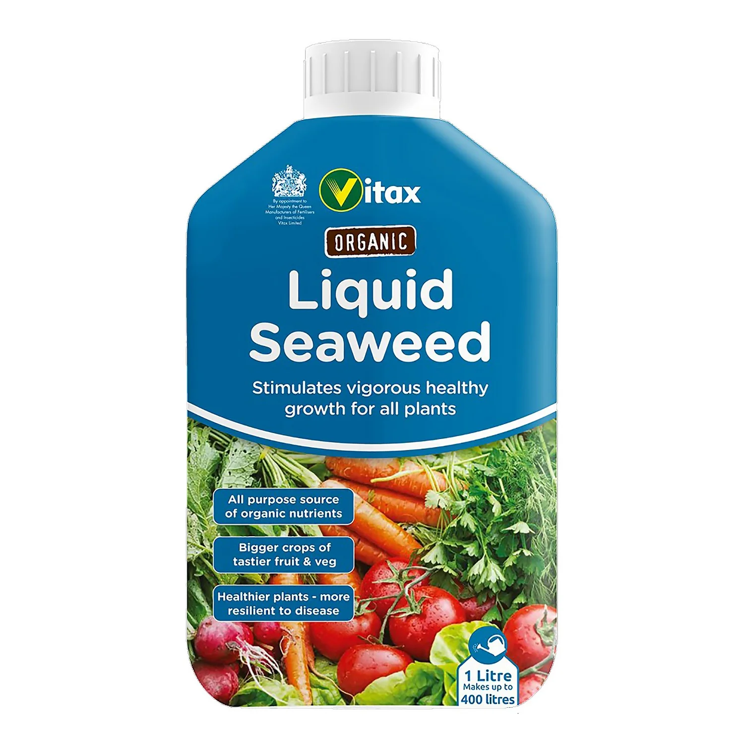 Vitax Organic Seaweed 1L 3 Vitax Organic Seaweed 1L