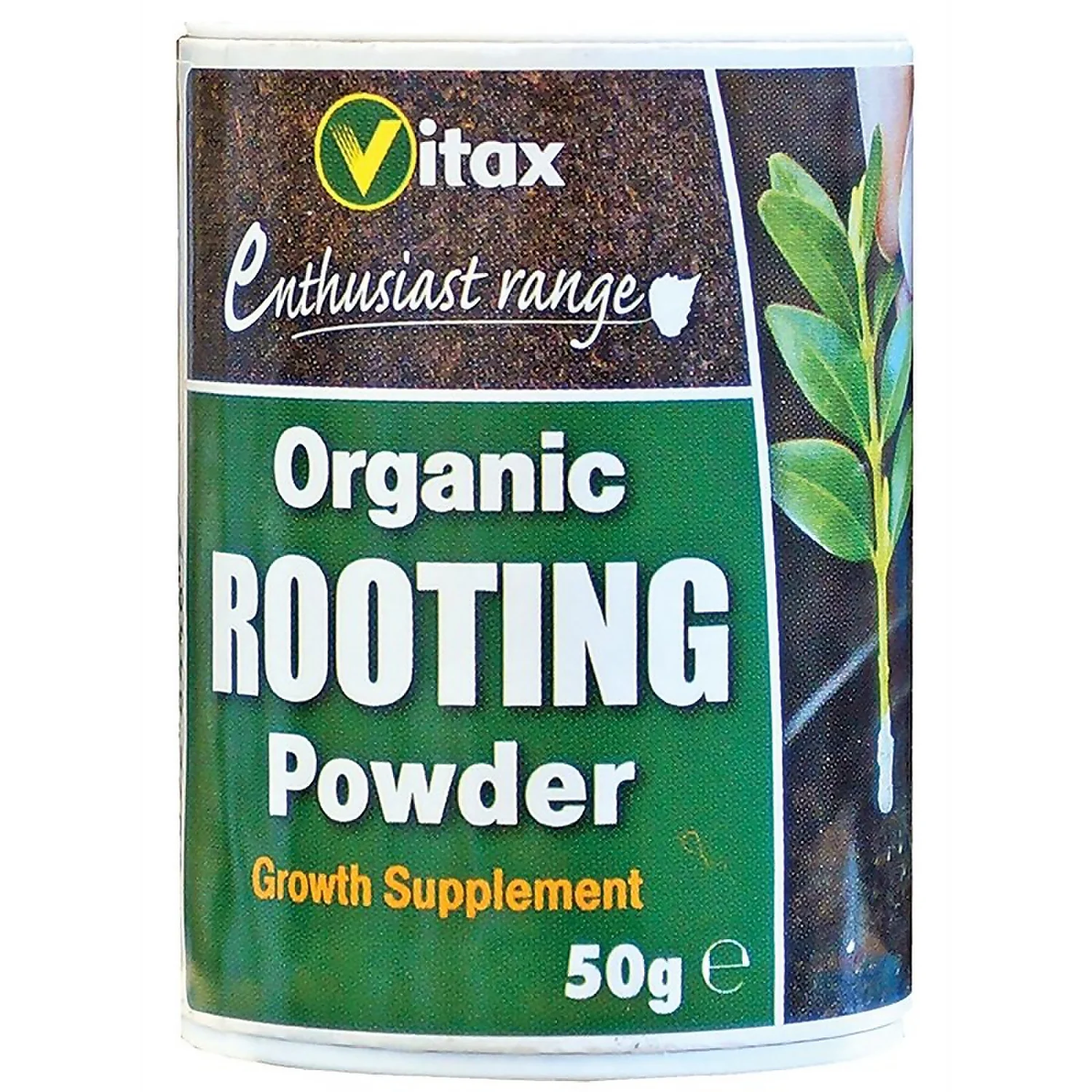Vitax Organic Rooting Powder 50g 3 Vitax Organic Rooting Powder 50g