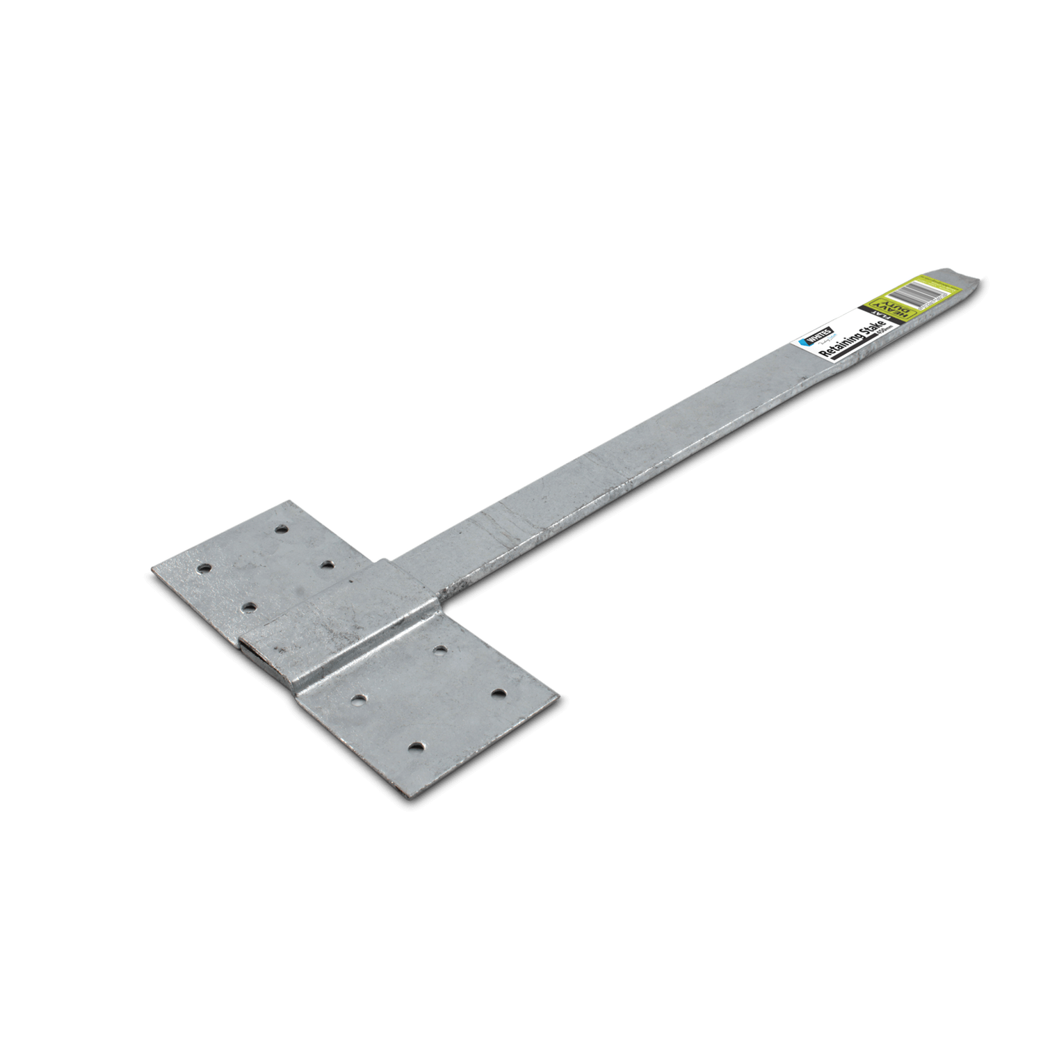 HD Retaining Stake Flat 450mm 3 HD Retaining Stake Flat 450mm