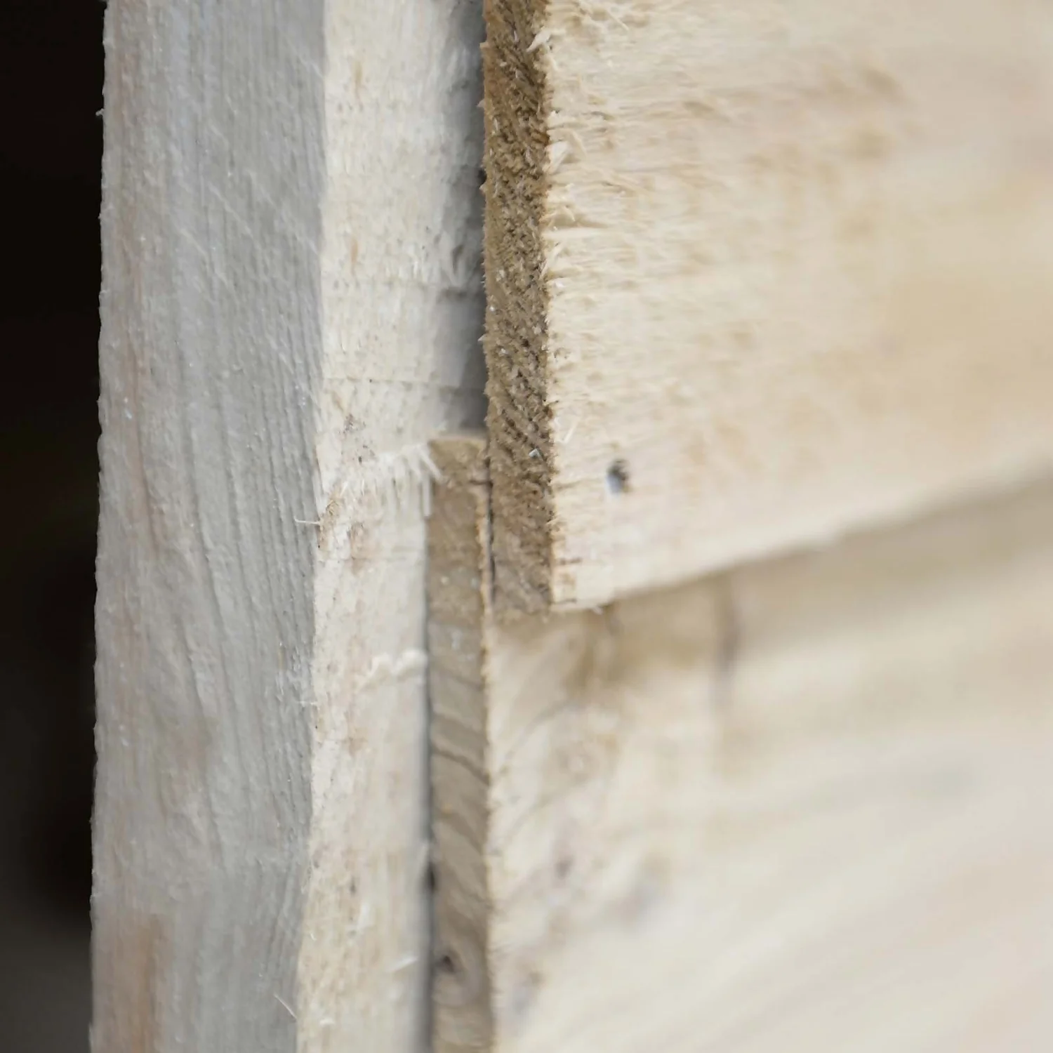 7x5ft Forest Wooden Overlap Pressure Treated Pent Shed -incl. Installation 7 7x5ft Forest Wooden Overlap Pressure Treated Pent Shed -incl. Installation - Image 5