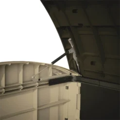 Keter Store It Out Ultra Outdoor Garden Storage Shed - Beige & Brown - 2000L -Garden Care Shop 12815621 1924833204116046