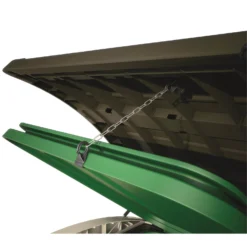 Keter Store It Out Ultra Outdoor Garden Storage Shed - Beige & Brown - 2000L -Garden Care Shop 12815621 3084833204001113