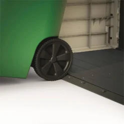 Keter Store It Out Ultra Outdoor Garden Storage Shed - Beige & Brown - 2000L -Garden Care Shop 12815621 4824833203872827