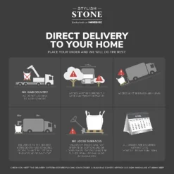 Stylish Stone Premium Alpine White Chippings - Bulk Bag 750 Kg 10 Stylish Stone Premium Alpine White Chippings - Bulk Bag 750 Kg -Garden Care Shop 12816991 1434931960482170