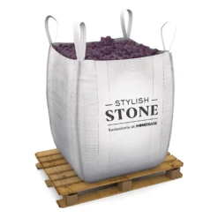 Stylish Stone Blue Slate 40mm - Bulk Bag 750 Kg -Garden Care Shop 12817030 1944932993598545