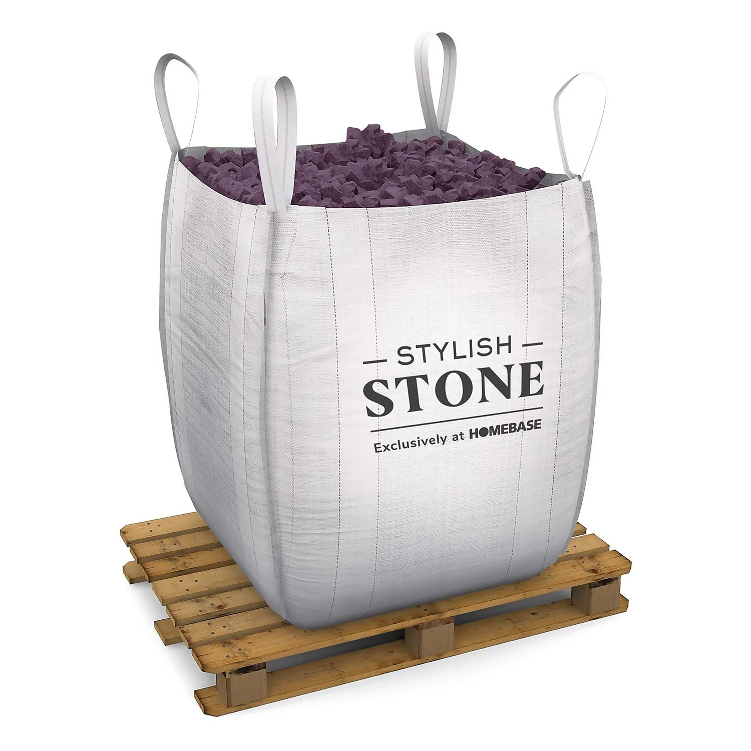 Stylish Stone Blue Slate 20mm - Bulk Bag 750 Kg 7 Stylish Stone Blue Slate 20mm - Bulk Bag 750 Kg - Image 5