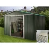 10x8ft Hercules Metal Shed & Floor Frame 1 10x8ft Hercules Metal Shed & Floor Frame -Garden Care Shop 12817653 9054924202842701