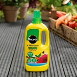 Miracle-Gro All Purpose Concentrated Liquid Plant Food - 1L -Garden Care Shop 12819549 9754832990230353