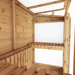 Mercia Tall Wall Greenhouse Growhouse 14 Mercia Tall Wall Greenhouse Growhouse -Garden Care Shop 12820072 1064996230417840