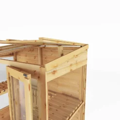 Mercia Tall Wall Greenhouse Growhouse 16 Mercia Tall Wall Greenhouse Growhouse -Garden Care Shop 12820072 1174996230516039