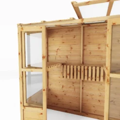 Mercia Tall Wall Greenhouse Growhouse 15 Mercia Tall Wall Greenhouse Growhouse -Garden Care Shop 12820072 4424996230461301