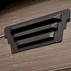 Keter Scala 6 X 8ft Outdoor Garden Apex Storage Shed - Brown -Garden Care Shop 12820748 1474909431023739