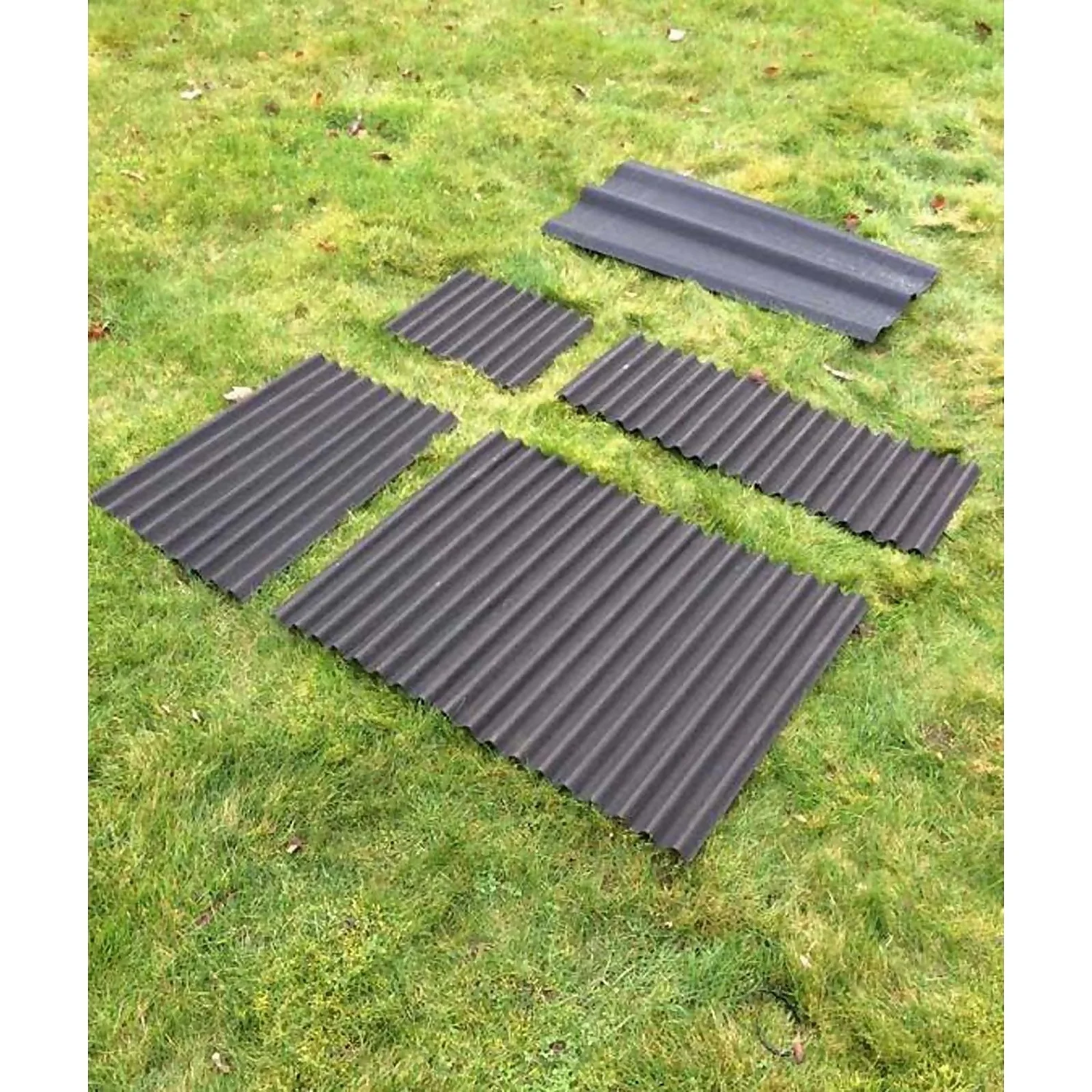 Watershed Roof Kit For 10x10ft Apex Shed 6 Watershed Roof Kit For 10x10ft Apex Shed - Image 4