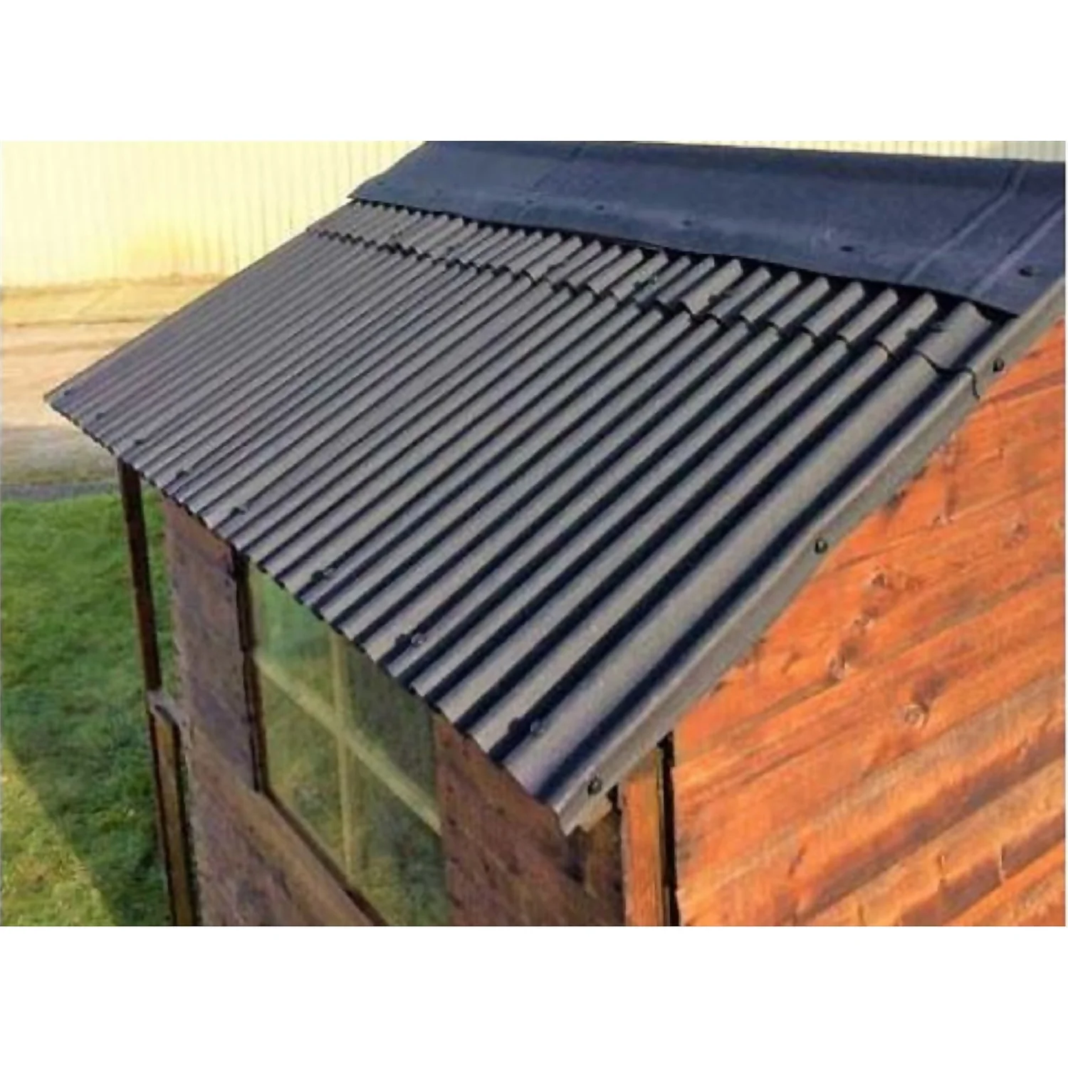 Watershed Roof Kit For 10x14ft Apex Shed 3 Watershed Roof Kit For 10x14ft Apex Shed