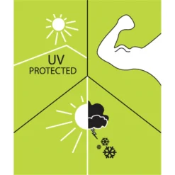 Palram - Canopia Canopy Aquila 3000 Grey Clear -Garden Care Shop 12821841 1614833200207310